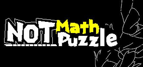 NOT Math Puzzle Game