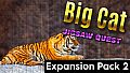Big Cat Jigsaw Quest - Expansion Pack 2