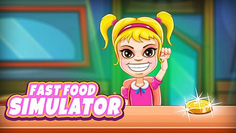 Fast Food Simulator Game