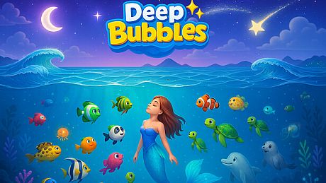 DeepBubbles Game