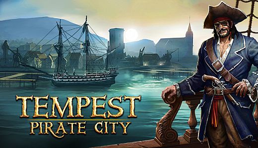 Tempest - Pirate City