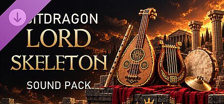 1BITDRAGON – Lord Skeleton Sound Pack