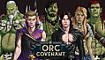 Orc Covenant Art Book