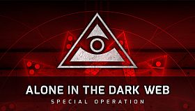 The Black Watchmen - Alone in the Dark Web
