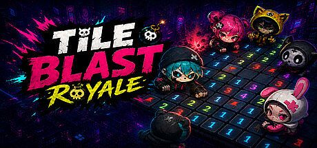 Tile Blast Royale
