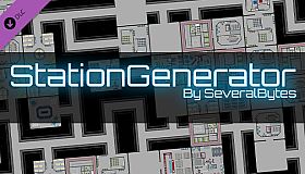 Station Generator - Early Access Builds