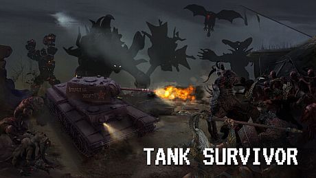 Tank Survivor Game