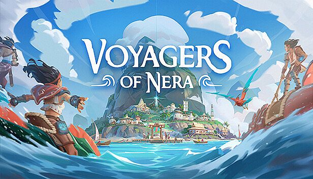 Buy Voyagers of Nera