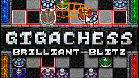 Gigachess - Brilliant Blitz Level Pack DLC