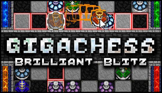 Gigachess - Brilliant Blitz Level Pack
