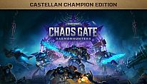 Acheter Warhammer 40,000: Chaos Gate - Daemonhunters Castellan Champion Edition PC