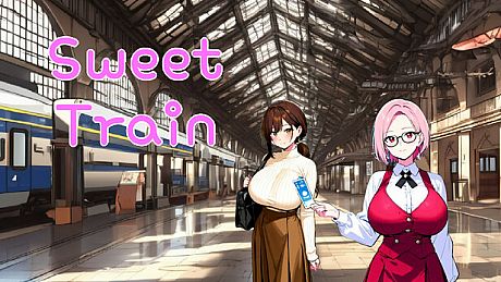Sweet Train Game