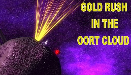 Gold Rush In The Oort Cloud