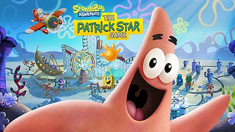 SpongeBob SquarePants: The Patrick Star Game Game