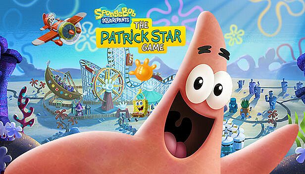 Buy SpongeBob SquarePants: The Patrick Star Game