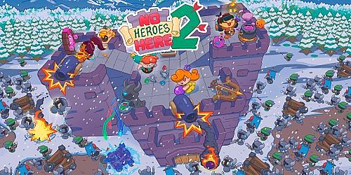 No Heroes Here 2