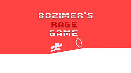 Bozimer's Rage Game Game