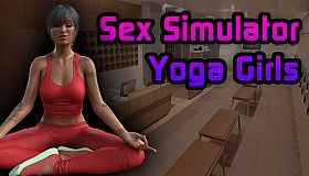 Sex Simulator - Yoga Girls
