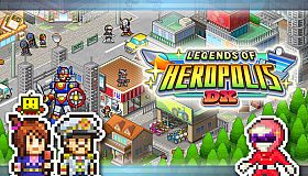 Legends of Heropolis DX