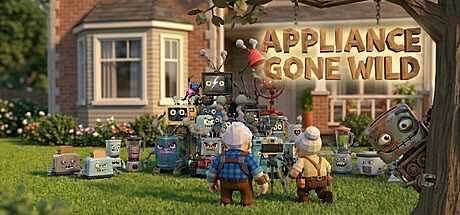 Appliance Gone Wild Game