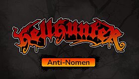 HELL HUNTER - Anti-Nomen