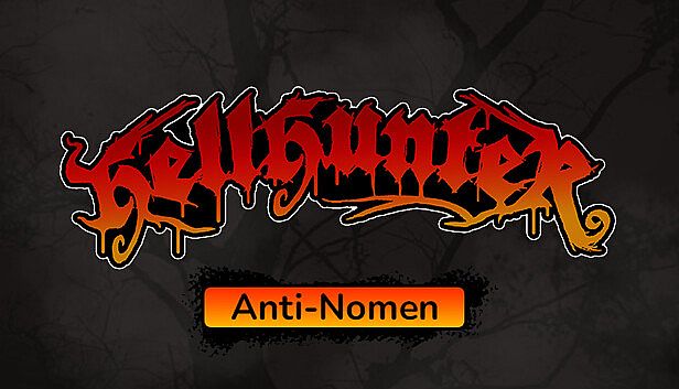Buy HELL HUNTER - Anti-Nomen