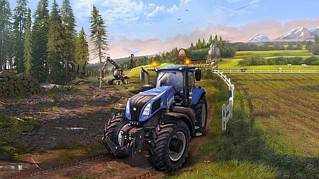Farming Simulator 15 Game