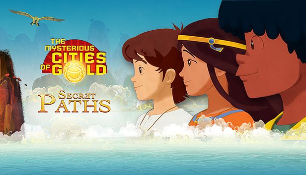 Buy The Mysterious Cities of Gold