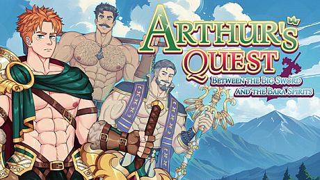 Arthur's Quest: Between the Big Sword and the Bara Spirits Game