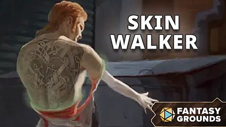 Fantasy Grounds - Skinwalker DLC