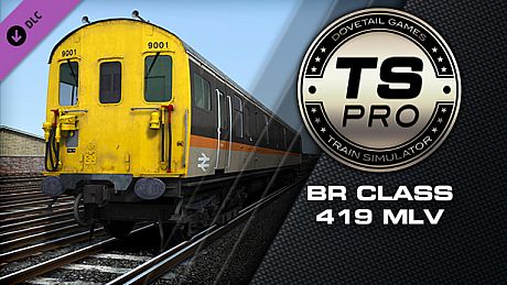 Train Simulator: BR Class 419 MLV BEMU Add-On DLC