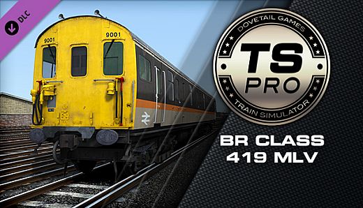 Train Simulator: BR Class 419 MLV BEMU Add-On