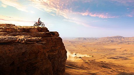 MX vs ATV All Out Game