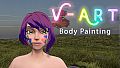 V-Art Paint Studio - Body Painting