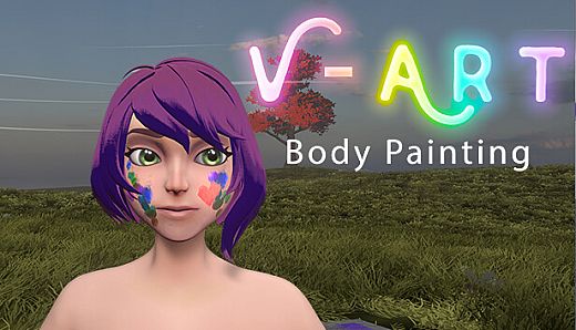 V-Art Paint Studio - Body Painting