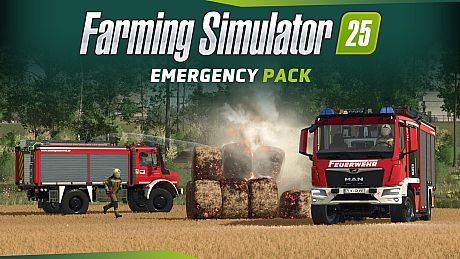 FS25: Emergency Pack DLC