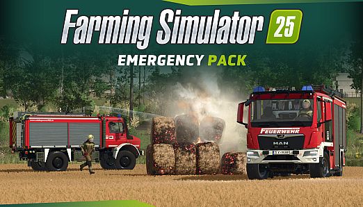 FS25: Emergency Pack