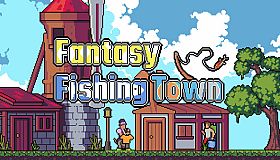 Fantasy Fishing Town