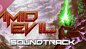AMID EVIL - Official Soundtrack