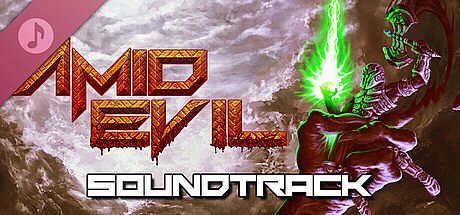 AMID EVIL - Official Soundtrack DLC