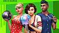 The Sims 4 Bowling Night Stuff