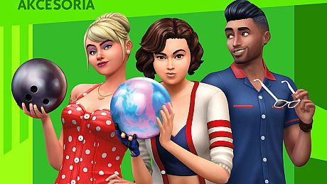 The Sims 4 Bowling Night Stuff DLC