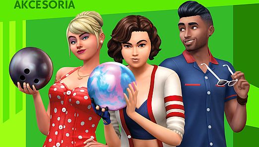 The Sims 4 Bowling Night Stuff