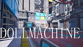 机械傀儡(DollMachine)