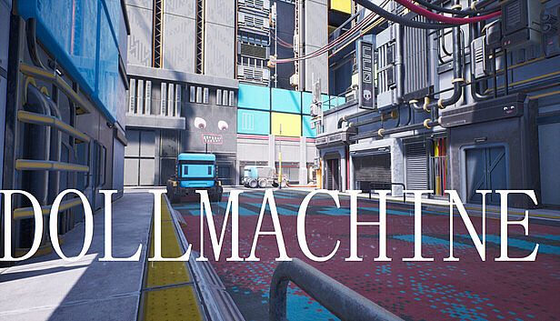 Buy 机械傀儡(DollMachine)