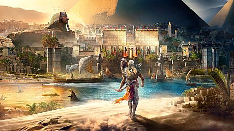 Assassin's Creed Origins - Deluxe Edition Bundle