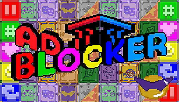 Buy AD BLOCKER: An Action Puzzle Game