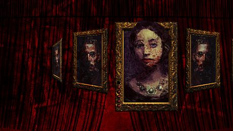 Murderous Muses Game