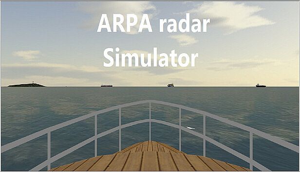 Buy ARPA radar Simulator
