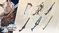 Granblue Fantasy: Versus - Weapon Skin Set (Eustace)